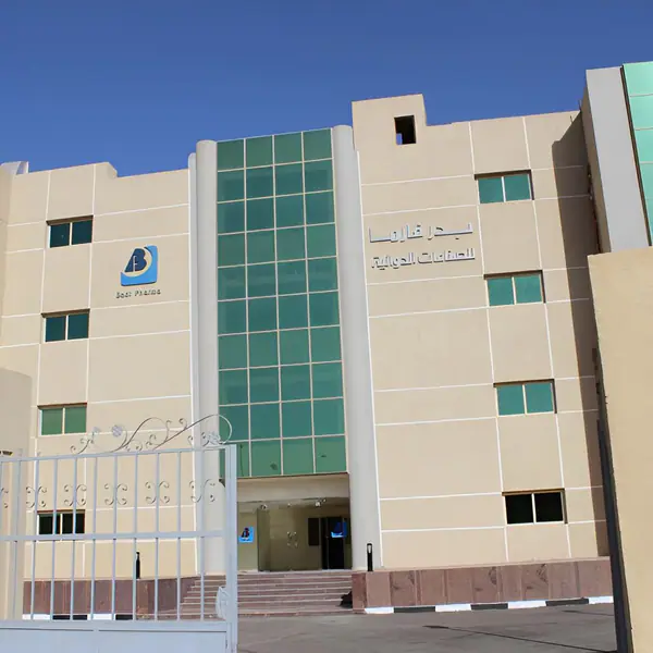 Badr Pharma