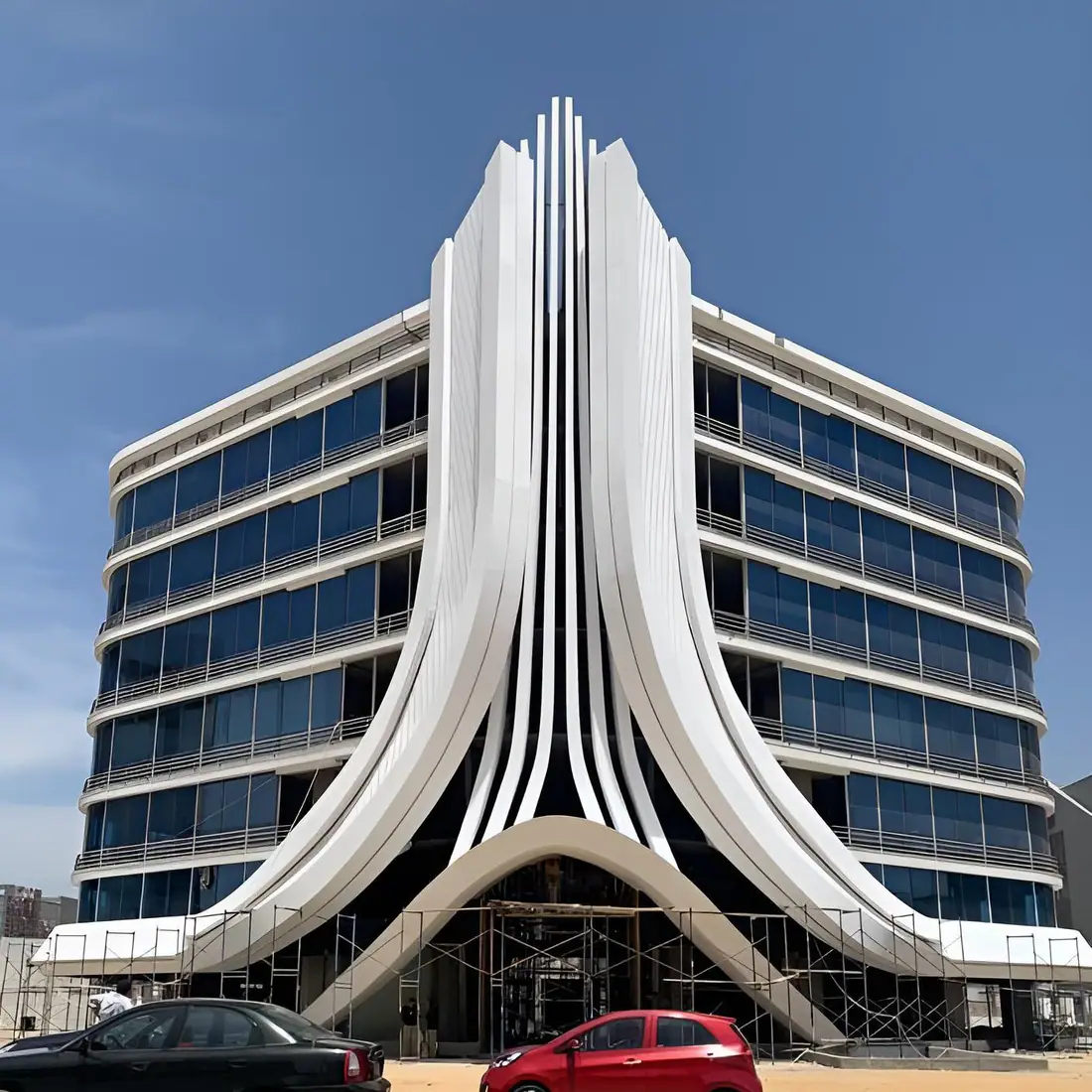 Cairo Capital Center, New Cairo