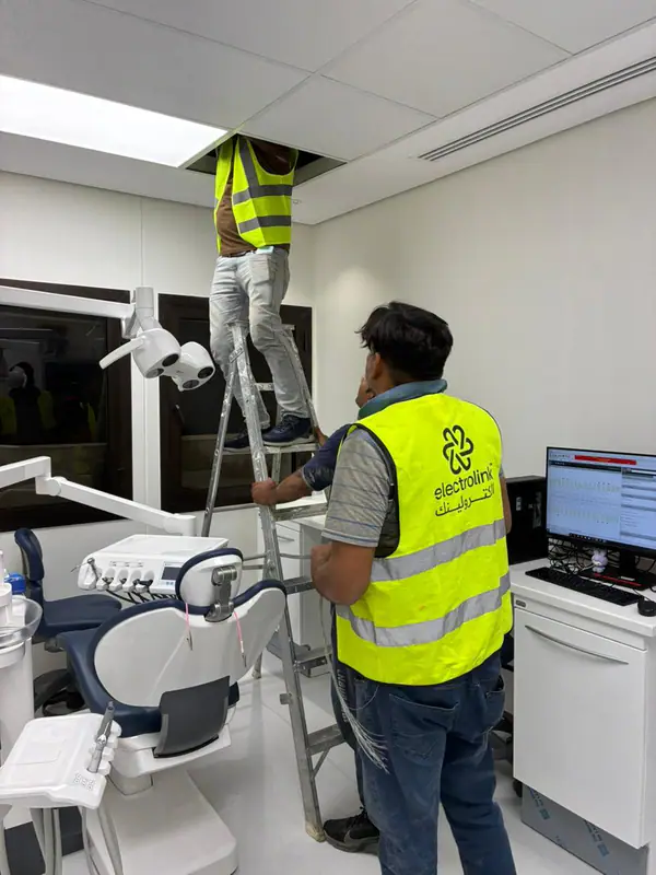 Dental Center – King Saud Medical City — photo 5