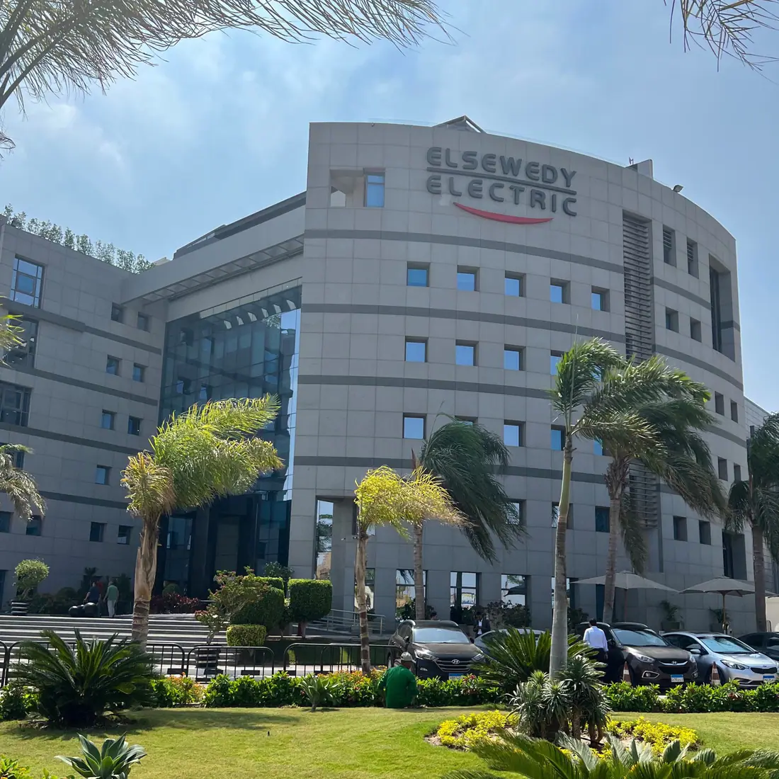 Elsewedy Office Building, 5th Settlement