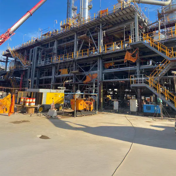 EPC – VCM Plant — photo 2
