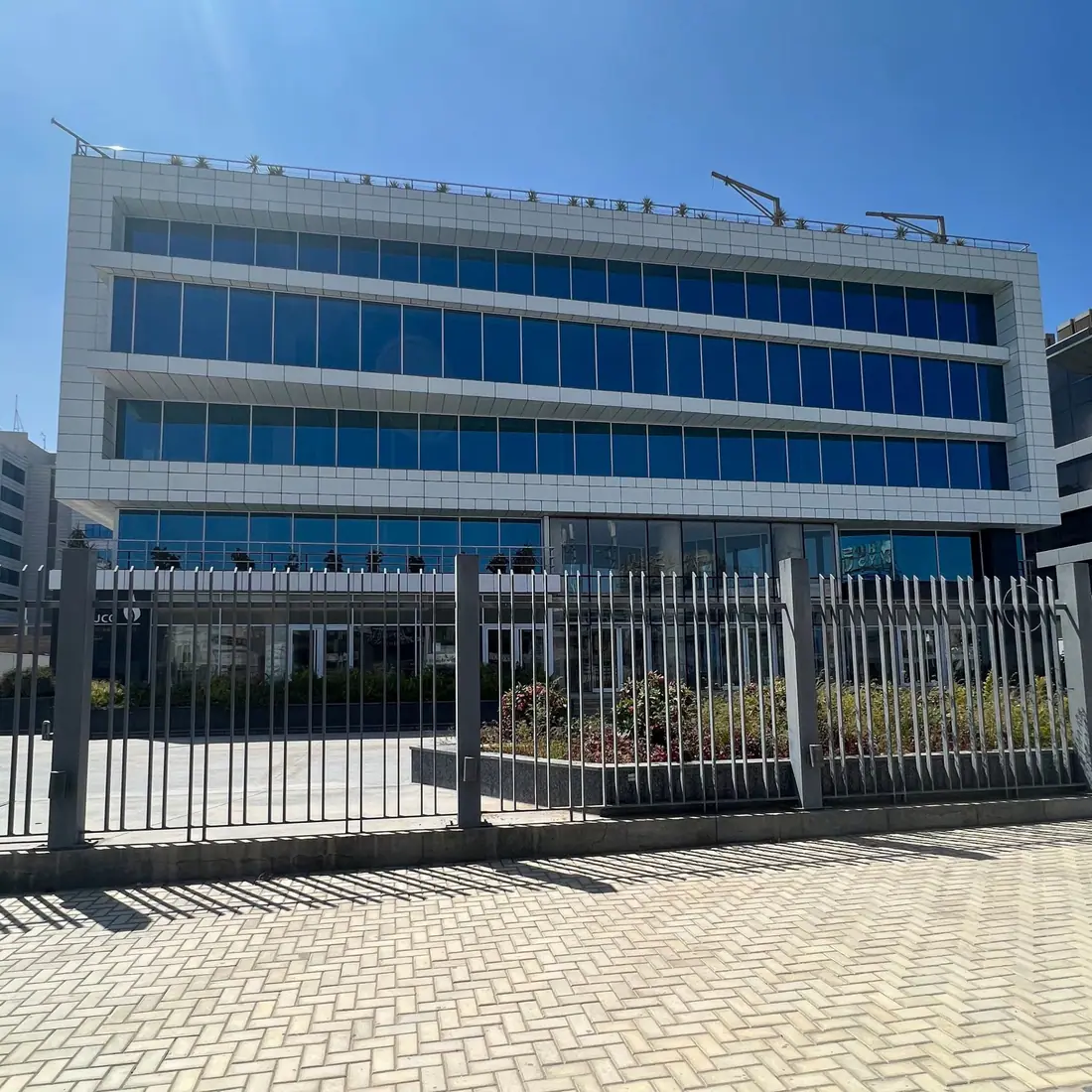 Nile-66 Admin Building, New Cairo