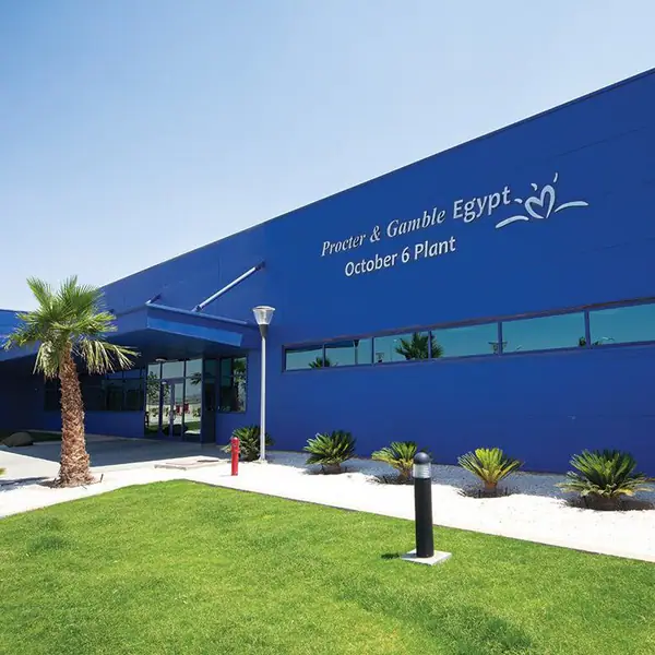 Procter & Gamble – October Plant