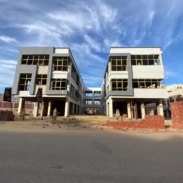 Town Way Mall